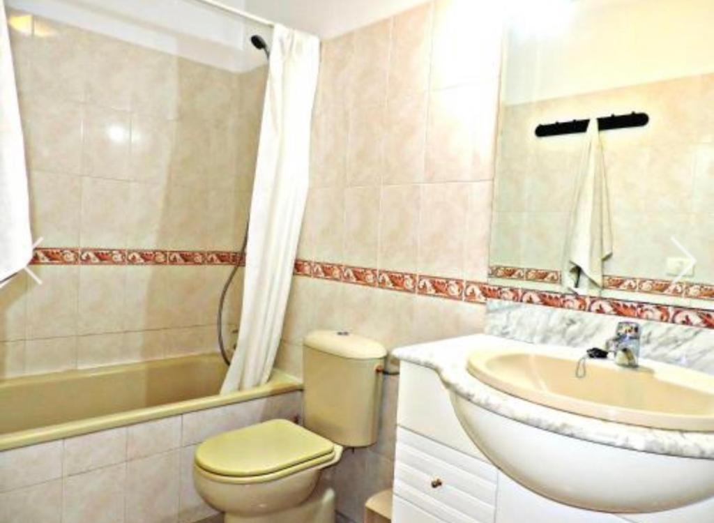 Apartamento El Tejar Apartment Tazacorte Luaran gambar