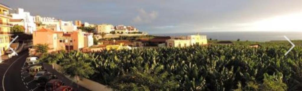 Apartamento El Tejar Tazacorte Luaran gambar