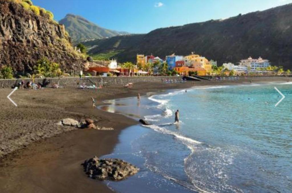 Apartamento El Tejar Tazacorte Luaran gambar