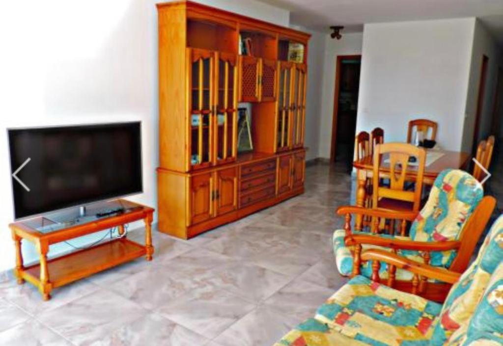Apartamento El Tejar Tazacorte Luaran gambar